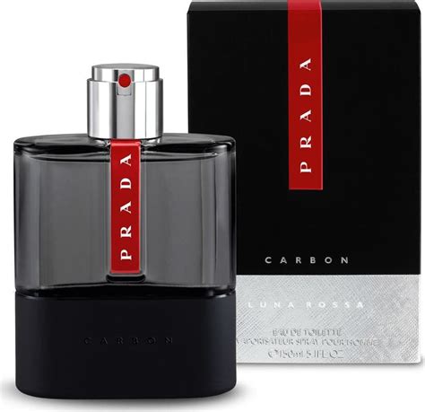 prada carbon 150|Prada luna rossa carbon 150ml.